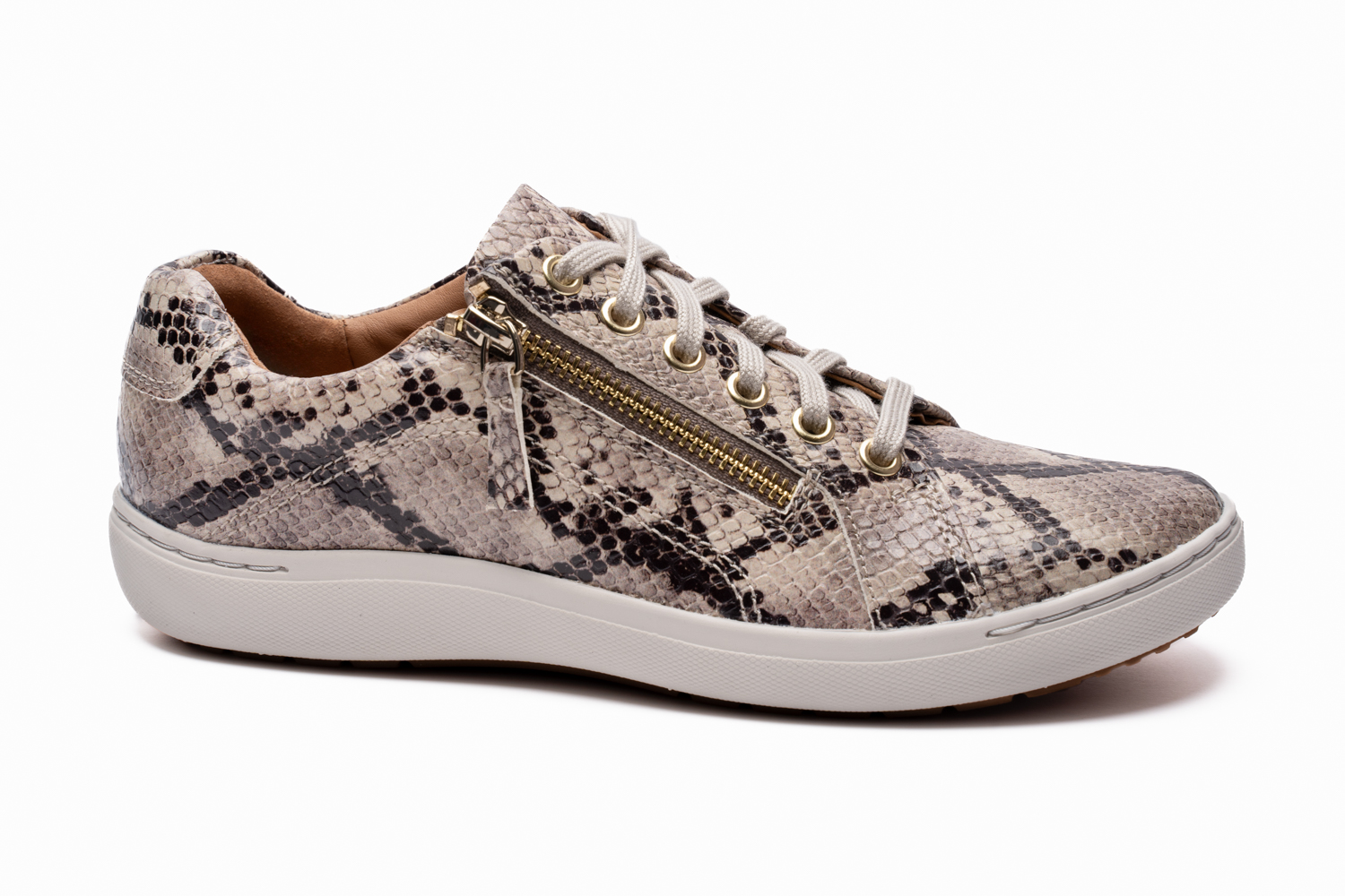 Nalle Lace - Snake Print