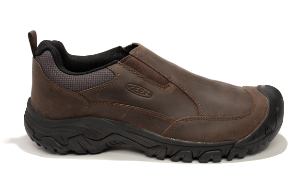 Targhee III - Brown Slip-on