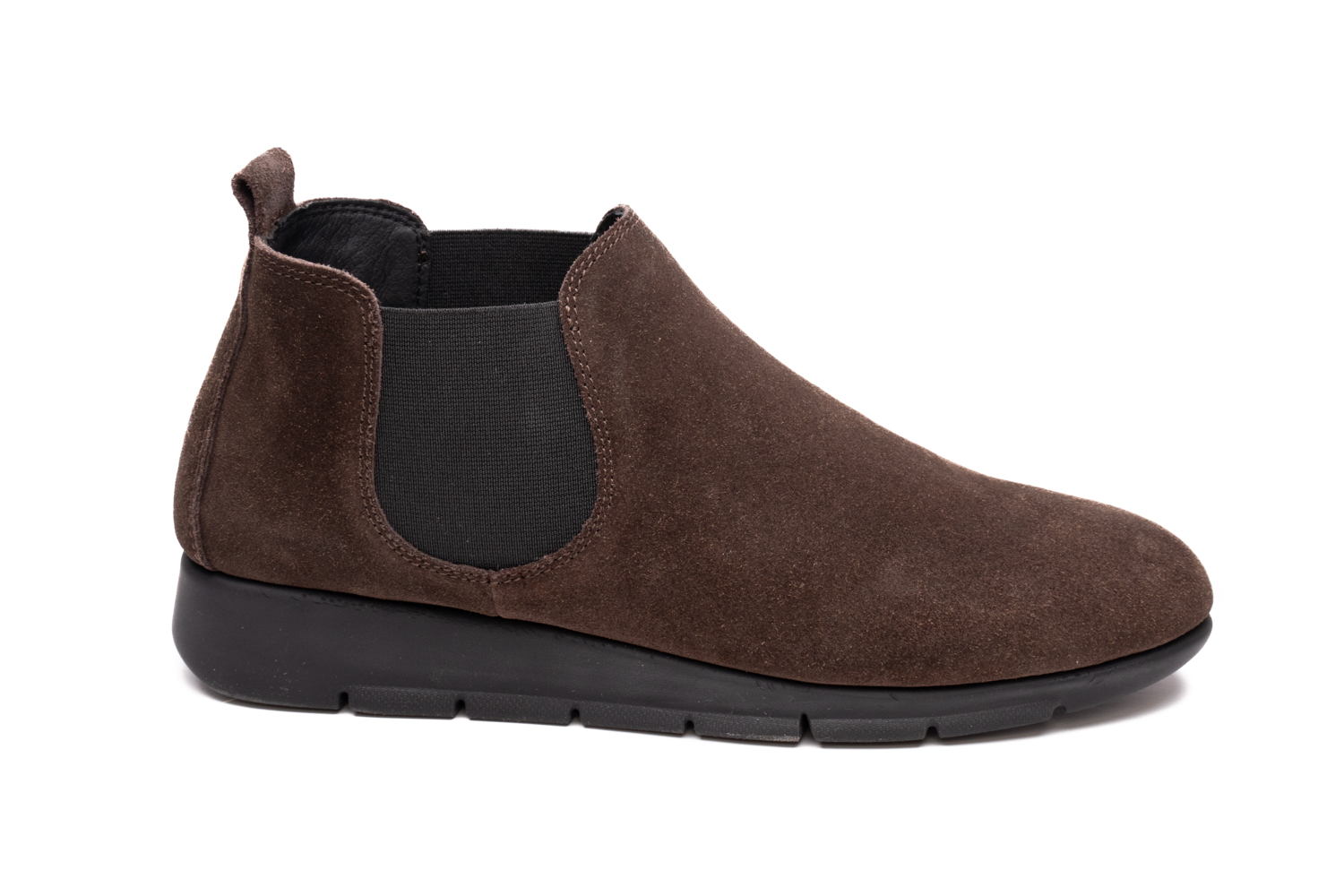 Field - Brown Suede