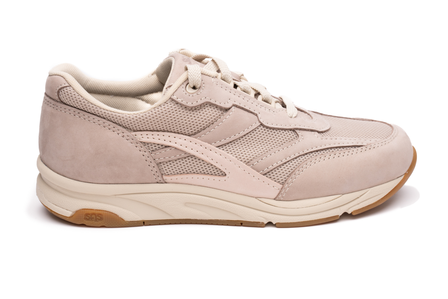 Tour Mesh - Taupe Pink